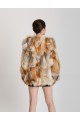 Висококачествено палто от лисица 342.00